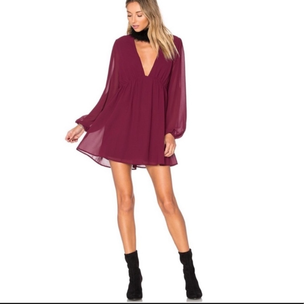 “SHOW ME YOUR MUMU” X Revolve Dakota Dress